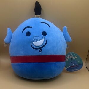 Original Squishmallows Disney Genie Plush-NWT